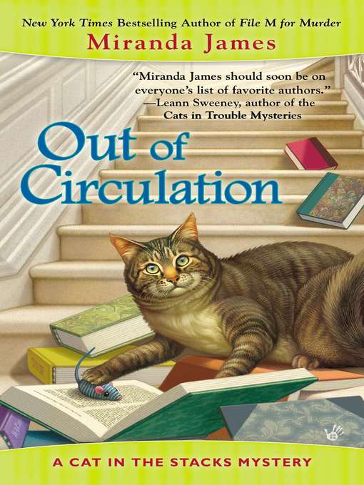 Title details for Out of Circulation by Miranda James - Available